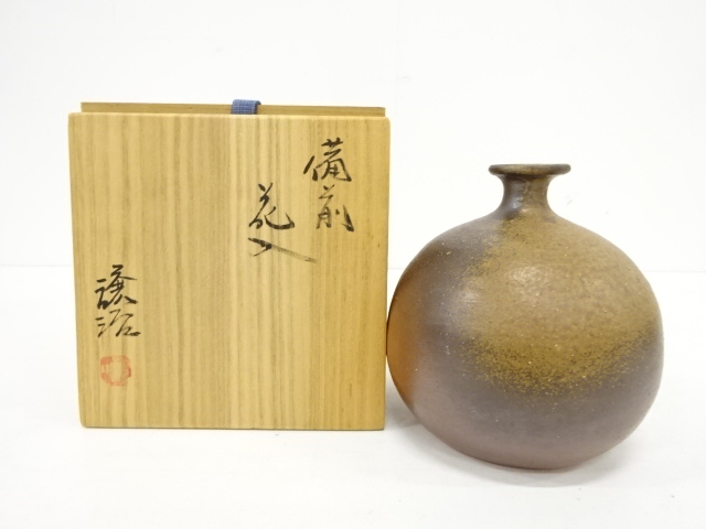 備前 徳利 高原敏 50000円のお品 【公式通販】